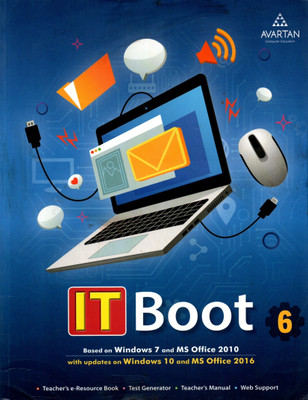 Avartan, It Boot Class - 6(Paperback, AVARTAN)