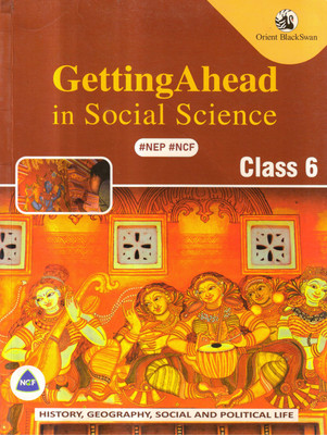 Getting A Head In Social Studies For Class 6(Paperback, VIJAYA SRIDHARAN)
