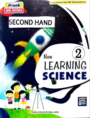 New Learning Science - 2 (Old Book)(Paperback, Neeta Rastogi)