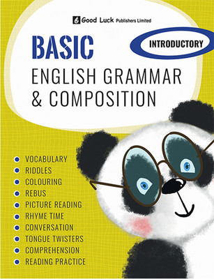 Basic English Grammar & Composition Introductory(Paperback, Ms Madhu Mohan)