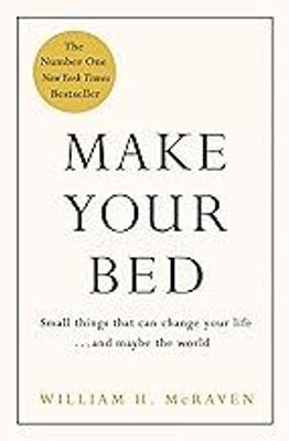 Make You Bed(Paperback, William H. McRaven)