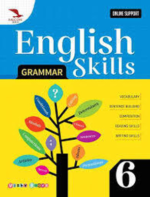 English Skills Grammar Class -6(Paperback, S.K. MANIMEKALAI)