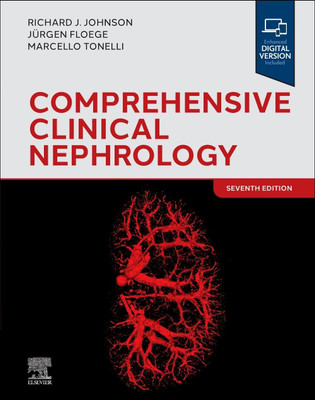 Comprehensive Clinical Nephrology With Medical Use 1000 Pages Spiral Notebook(HARDCOVER +SPIRAL BINDING, by Richard)