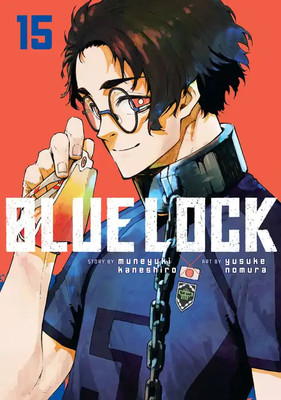 Blue Lock Vol. 15(Paperback, Muneyuki Kaneshiro)