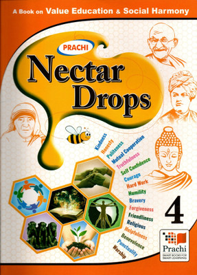 Prachi, Nectar Drops For Class-4(Paperback, Dr. J. P. SHARMA)