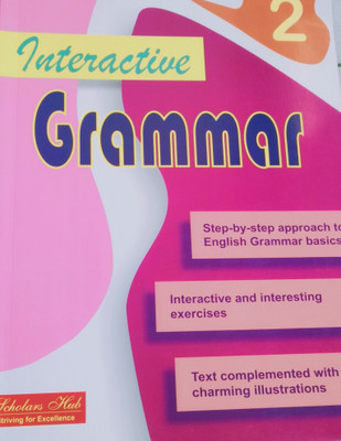 Interactive Grammar 2(Paperback, scholars hub)