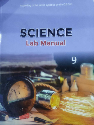 Kriston Science Lab Manual Class 9(Paperback, udean tripathy)