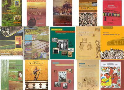 Original NCERT Social Science Textbook Set For Classes 6 To 10 (History, Political Science, Geography) | English Medium | 2024-25 Edition(Paperback, National Council of Educational Research and Training (NCERT))