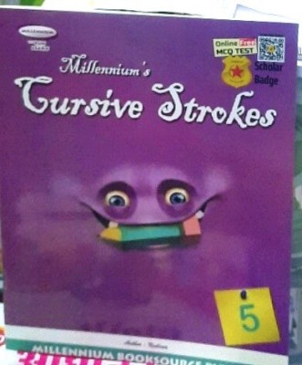 Millennium Cursive Strokes 5(Paperback, NELLIMA)