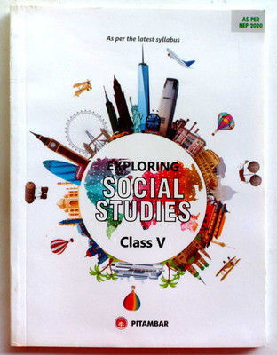 Exploring Social Studies Class-5(Paperback, MADHU MALINI)