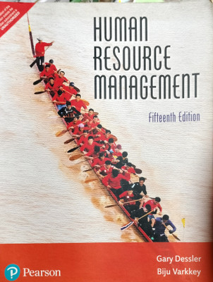 Human Resource Management(Paperback, Garay Dessler biju varkkey)