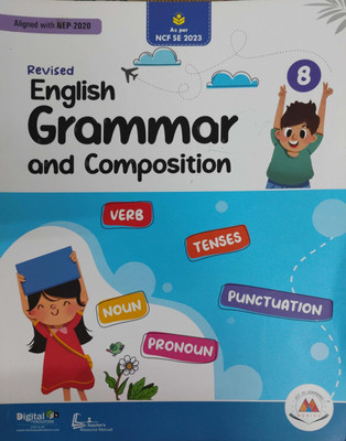English Grammar And Composition Class 8(Paperback, Ranjan Kr. Mukherjee)