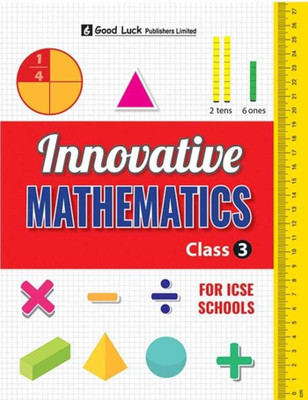Innovative Mathematics Class 3(Paperback, Souvic Jati)