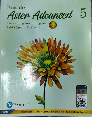 Pinnacle Aster Advanced 5(Paperback, LALITHA EAPEN)