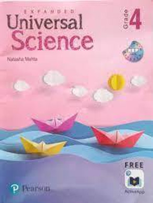 Expanded Universal Science 4(Paperback, Natasha Mehta)
