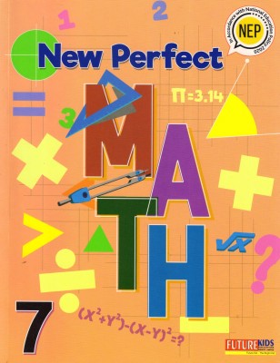 Future Kids NEW PERFECT MATH CLASS - 7(Paperback, SURBHI MITTAL)