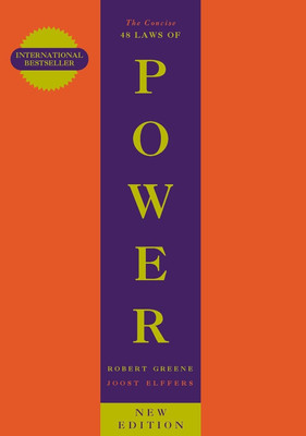 THE CONCISE 48 LAWS OF POWER Paperback(Paperback, Robert Greene)
