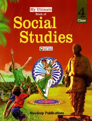 My Ultimate Book Of Social Studies, Class-4, Navdeep Publications(Paperback, SONIA KHANNA, ABHA BIYANI)