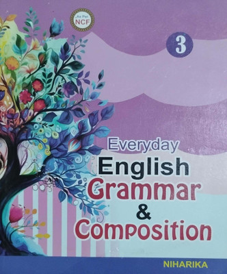 Everyday English Grammar And Composition Class 3(Peper back, S. Chatterjee)