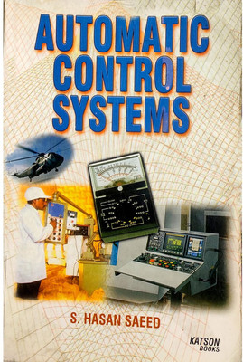 Control Systems(Paperback, S. Hasan Saeed)