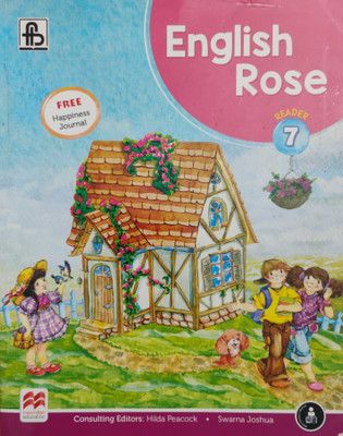 English Rose Class 7(Paperback, Swarna Joshua)