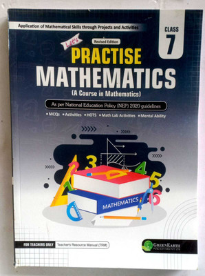 Let's Practise Mathematics Class-7(Paperback, RACHNA MEHTA)