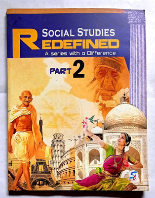 Social Studies Redefined Class- 2 (Old Book)(Paperback, Aakriti Handa, Rohini Chandhoke)