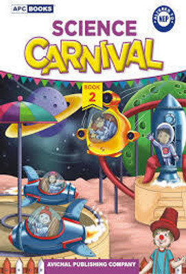 Science Carnival Book 2(Paperback, PANAL OF AUTHOR)