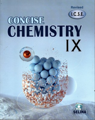 Concise Chemistry I.C.S.E, Class-IX(Paperback, Dr. S. P. Singh)