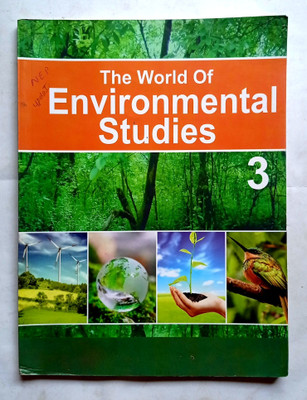 The World Of Environmental Studies Class- 3 (Old Book)(Paperback, Rima Garg)