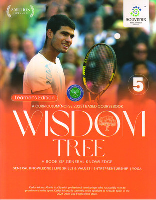 Learner's Edition WISDOM TREE Class 5 (A Book Of General Knowledge)(Paperback, Mrs. NEENA SHARMA, Mrs.Sunita Kapoor)
