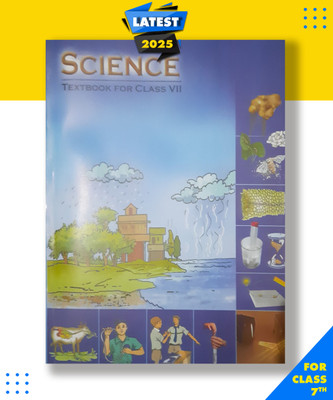 NCERT Science Textbook For Class 7(Paperback, NCERT)