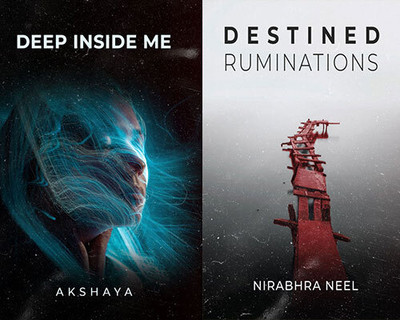 Destined Ruminations+Deep Inside Me(Paperback, Nirabhra Neel and Akshaya)