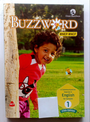 Buzzword Class-1(Paperback, Leena kaimal Anil, V Sasikumar)