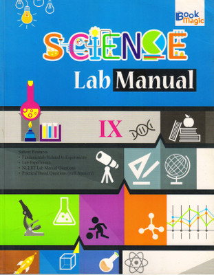 Book Magic Science Lab Manual Class 9(Paperback, Dr. SUNIL KUSHWAHA)
