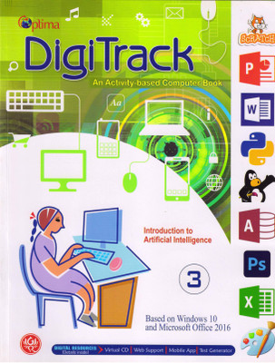 Optima Digitrack 3(Paperback, ABHAY SINGH)