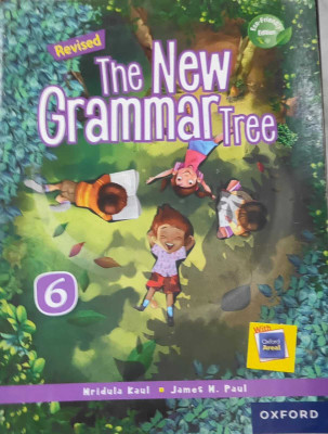 The New Grammar Tree Class 6(Paperback, Mridul Kaul, Jmaes N. Paul)