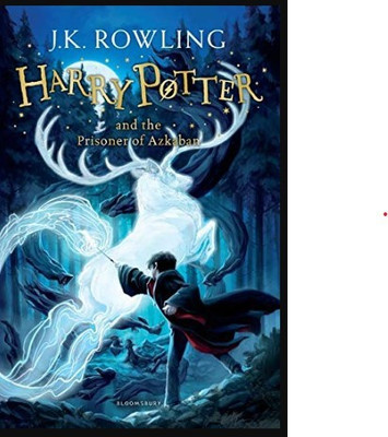 J.k Rowling : Harry Potter And The Prisoner Of Azkaban ; Paperback(Paperback, J.k Rowling)