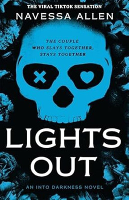 Lights Out: An Into Darkness Novel ( English )(Paperback, Navessa Allen)