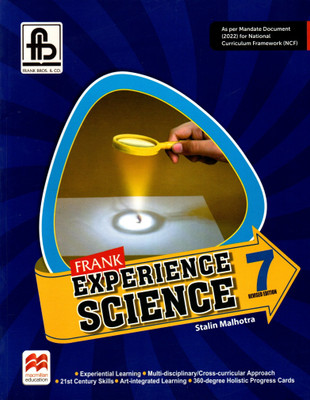 Frank, Experience Science Class - 7(Paperback, STALIN MALHOTRA)