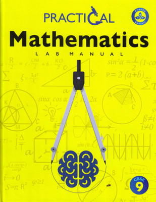 Ananda Bharati, Practical Mathematics Lab Manual For CBSE Class - 9(Hardcover, Ananda Bharati)