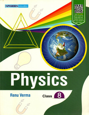 Physics For Icse Class - 8(Paperback, RENU VERMA)