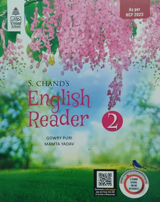 S Chands English Reader Class 2(Paperback, Mamta Yadav)