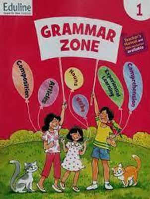 Grammar Zone Class 1(Paperback, NEHA SINGH)