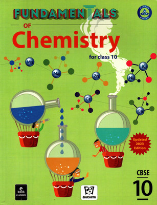 Fundamentals Of Chemistry For Class - 10(Paperback, Ms RAMAN PREET KAUR)