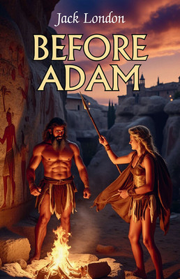 Before Adam(Paperback, Jack London)