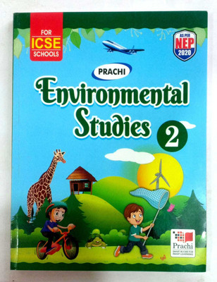 Prachi Environmental Studies Class-2(Paperback, DR. D. K. SHARMA)