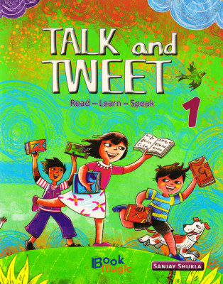 Book Magic TALK And TWEET Class - 1
Read-Learn-Speak(Paperback, Sanjay Shukla)
