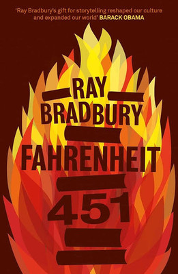 Fahrenheit 451 (English, Paperback, Bradbury Ray)(Paperback, Bradbury Ray)