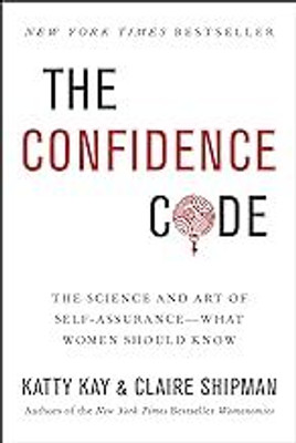 The Confidence Code(Paperback, Kay Katty)